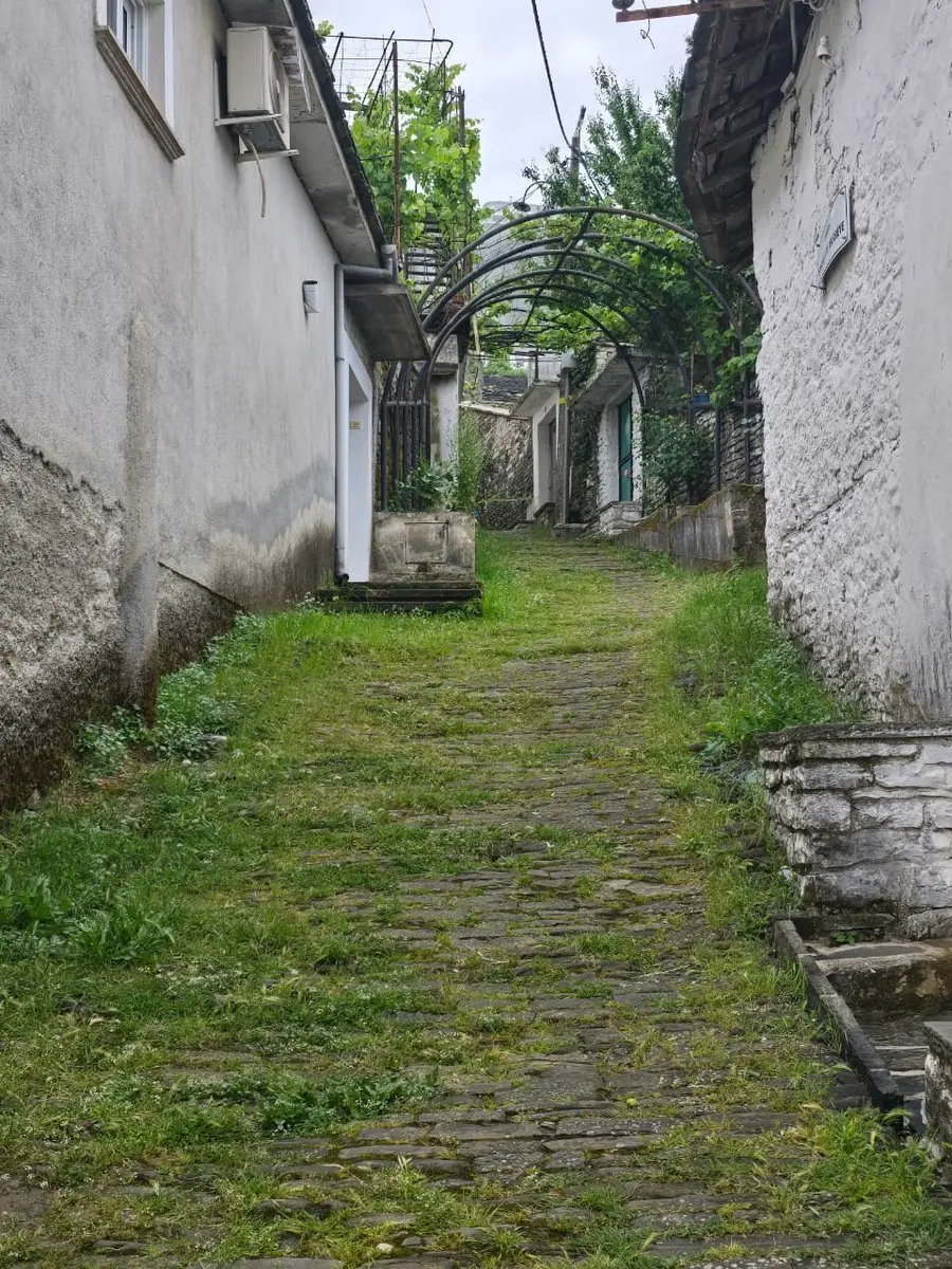 Rrugica Sokaku i të Marrëve